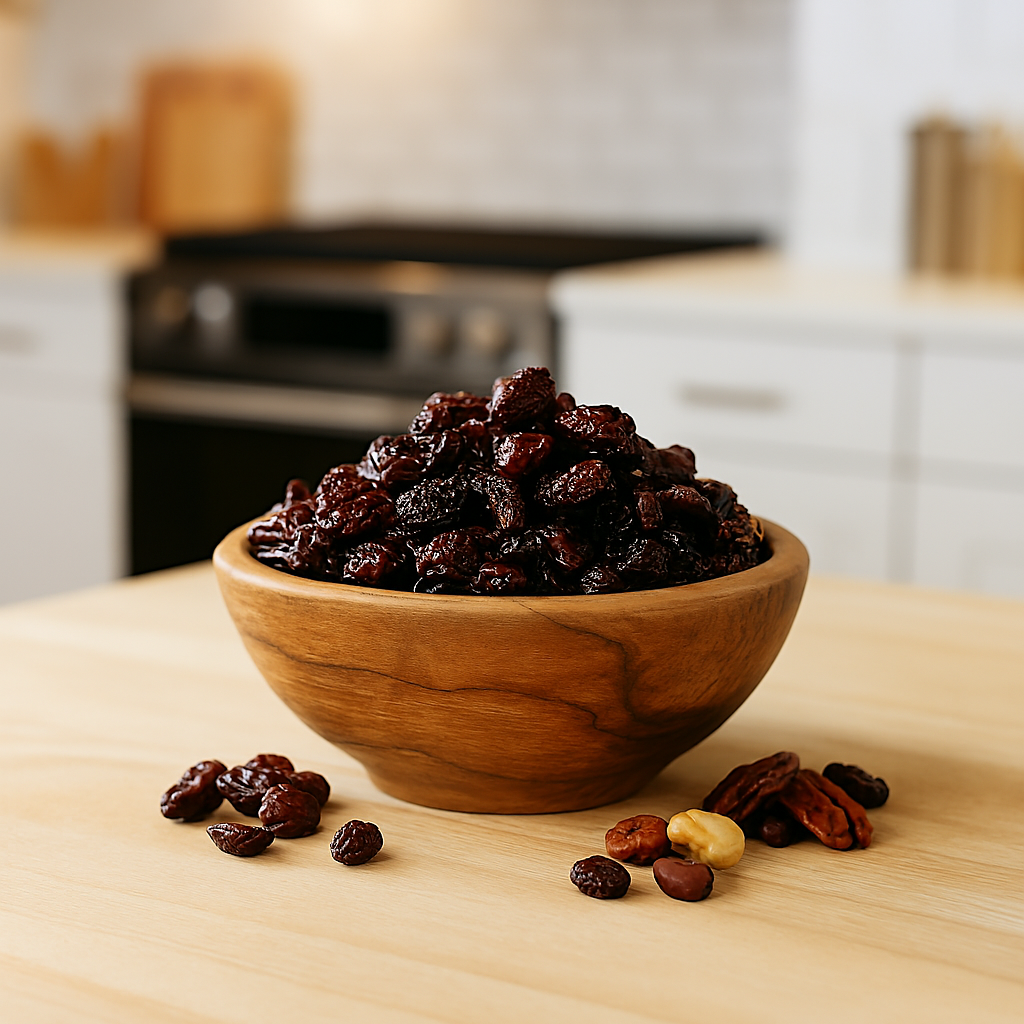 Arándanos deshidratados