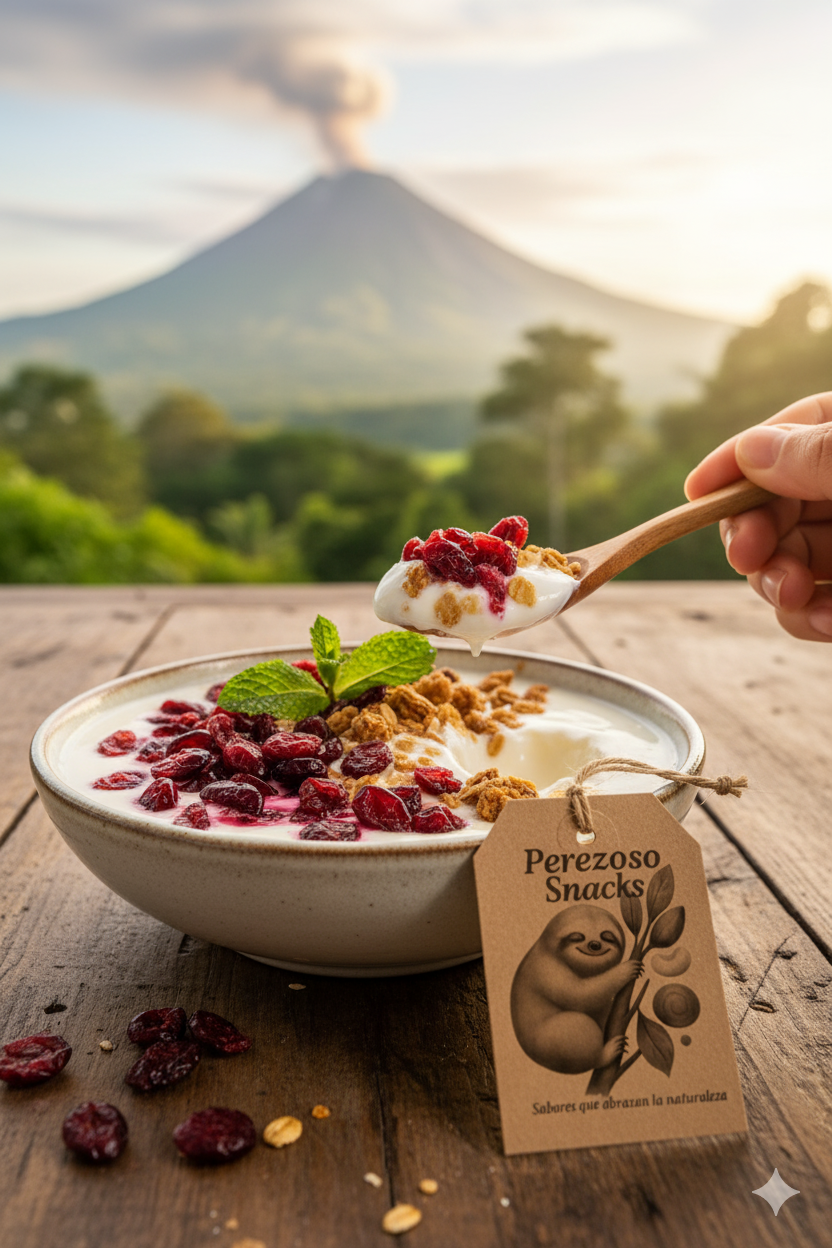 Arándanos deshidratados